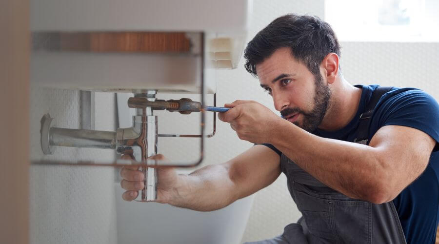 Professional water heater repair in Bayside, TX